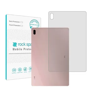 محافظ پشت شفاف راک اسپیس مدل Hygel مناسب برای تبلت سامسونگ Galaxy Tab S7 FE
