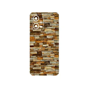 MAHOOT brickwall Cover Sticker for Xiaomi Redmi Note 12 5G
