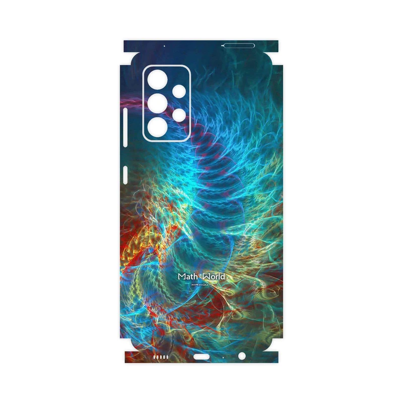 برچسب پوششی ماهوت مدل Mathematical Geometric Shape 1-FullSkin مناسب برای گوشی موبایل سامسونگ Galaxy A52s 5G