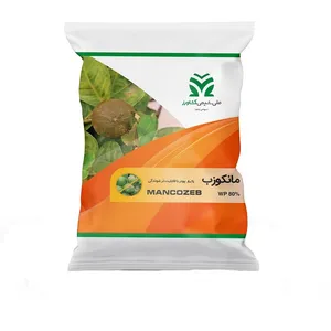 سم پودری مانکوزب ملی شیمی کشاورز مدل Mancozeb WP %80 وزن 1 کیلوگرم