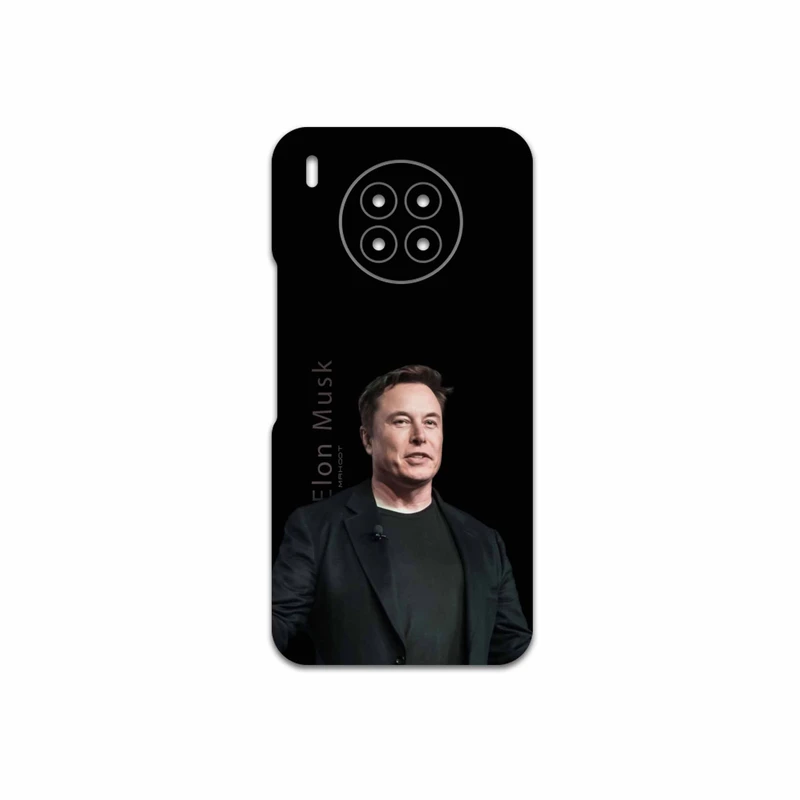 برچسب پوششی ماهوت مدل Elon-Musk مناسب برای گوشی موبایل هوآوی Nova 8i