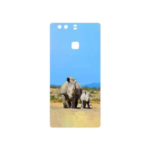 MAHOOT Rhino Cover Sticker for Huawei P9 Plus