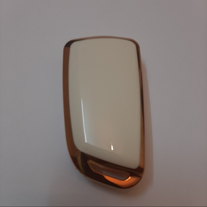 کاور ریموت و سوئیچ خودرو دیاموند شاپینگ مدل DS-JAC-TPU مناسب برای جک S3