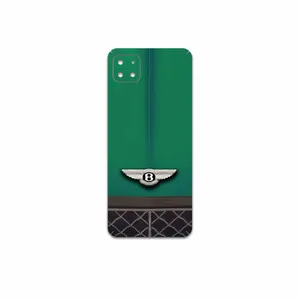 MAHOOT Bentley Cover Sticker for Samsung Galaxy A22 5G