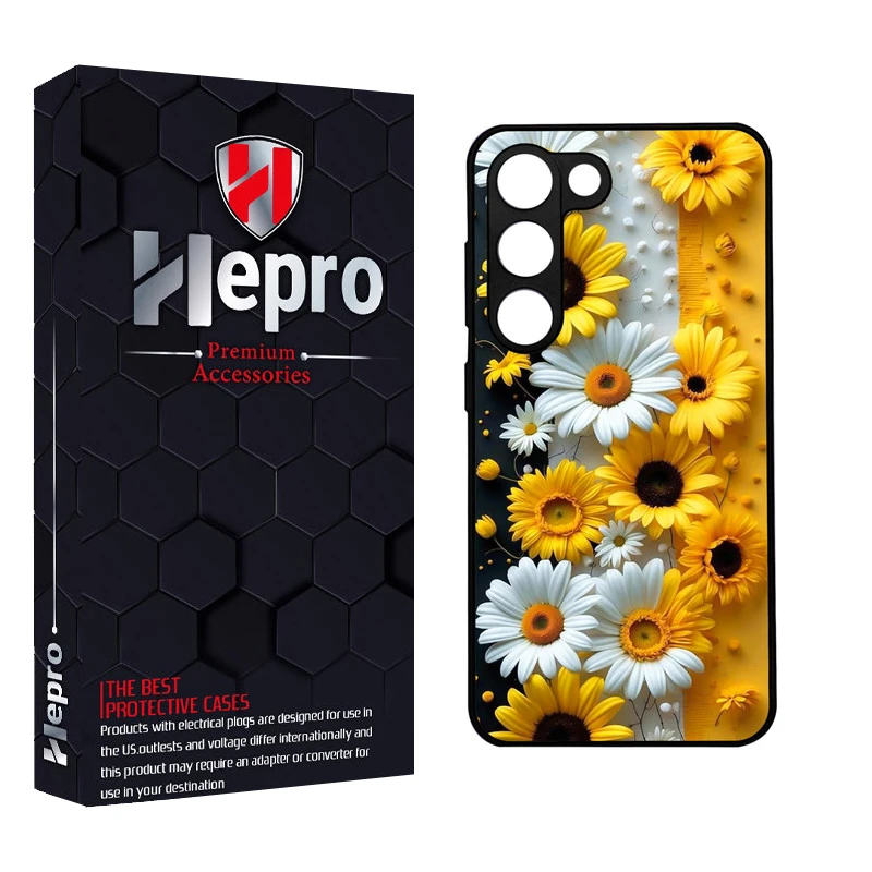 کاور هپرو طرح فانتزی مدل TPU مناسب برای گوشی موبایل سامسونگ Galaxy S23