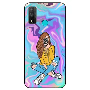  Megafone 7592 Cover For Huawei P Smart 2020