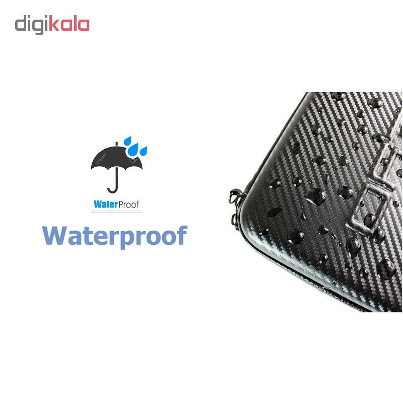 کیف دوربین ورزشی هیرو مدل Carbon-S سایز کوچک