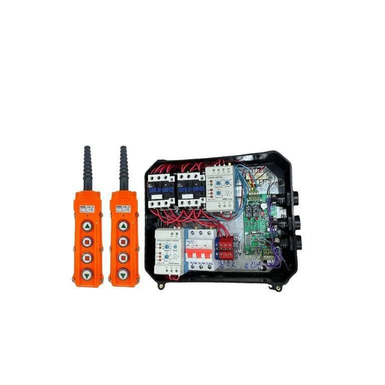 ریموت کنترل بالابر سه فاز فول آن تایم مدل BL2T دو ریموته