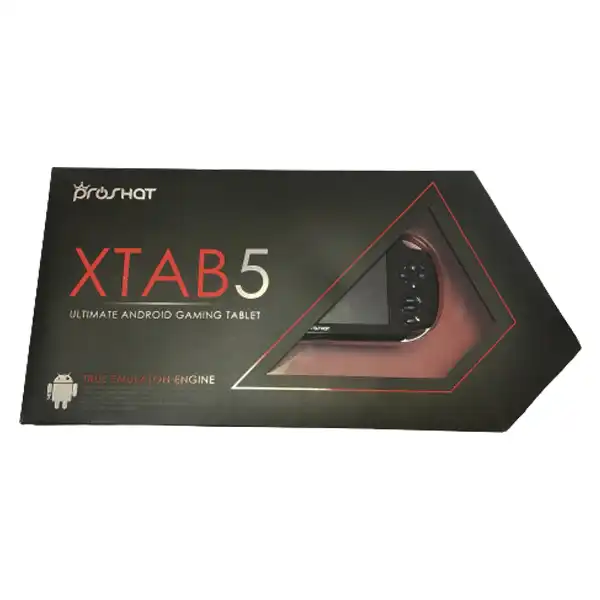 کنسول بازی قابل حمل مدل XTAB5