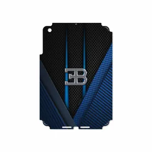 MAHOOT BUGATTI Cover Sticker for Apple iPad mini 2012 A1432