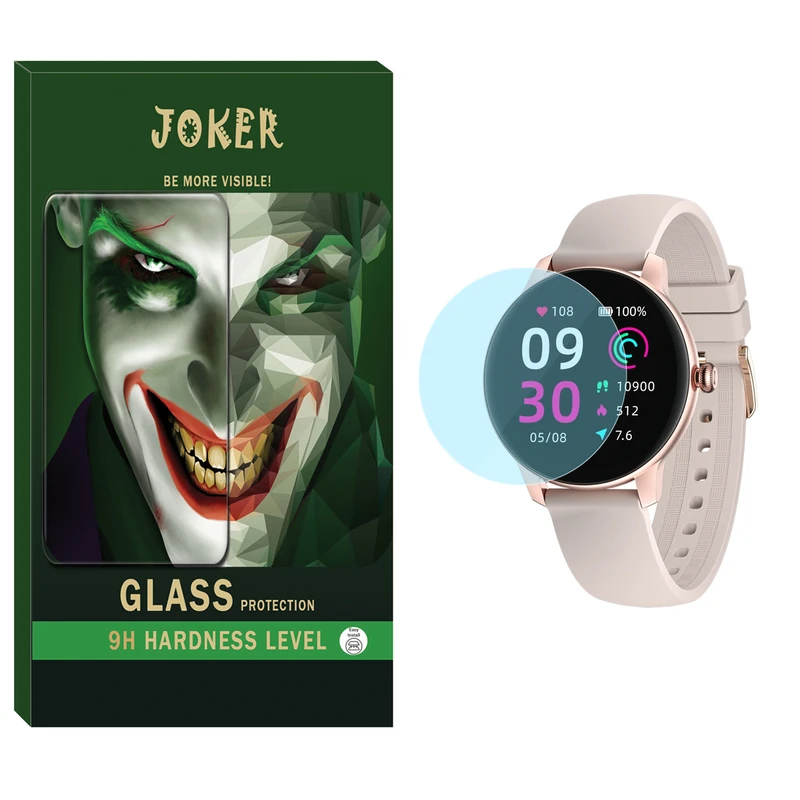 محافظ صفحه نمایش نانو جوکر مدل NJK مناسب برای ساعت هوشمند شیائومی Kieslect L11 Pro