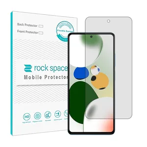 Rockspace HyGEL transparent screen protector suitable for Xiaomi Redmi Note 12 Speed mobile phone
