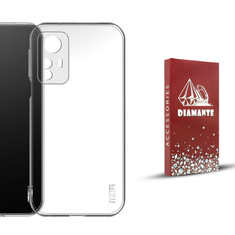 کاور دیامانته مدل Naver Rd مناسب برای گوشی موبایل شیائومی Redmi Note 12s