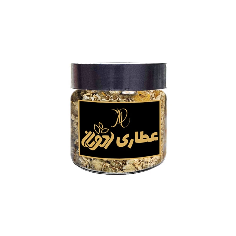 دمنوش گل بابونه گاوی ممتاز ادویان - 85 گرم