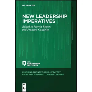 کتاب New Leadership Imperatives  اثر جمعي از نويسندگان انتشارات De Gruyter