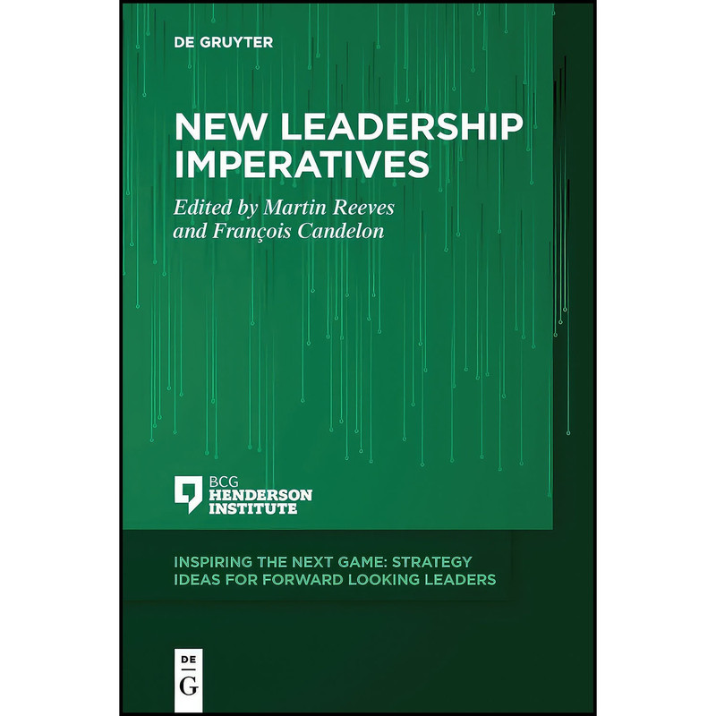 کتاب New Leadership Imperatives اثر جمعي از نويسندگان انتشارات De Gruyter
