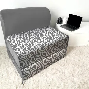 مبل تختخواب شو یک نفره نوپه هوم مدل مدرن اسپرت P1170