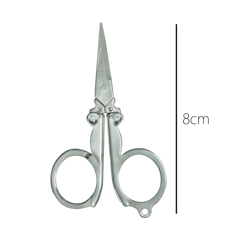 قیچی ابرو مدل ING کد 5018