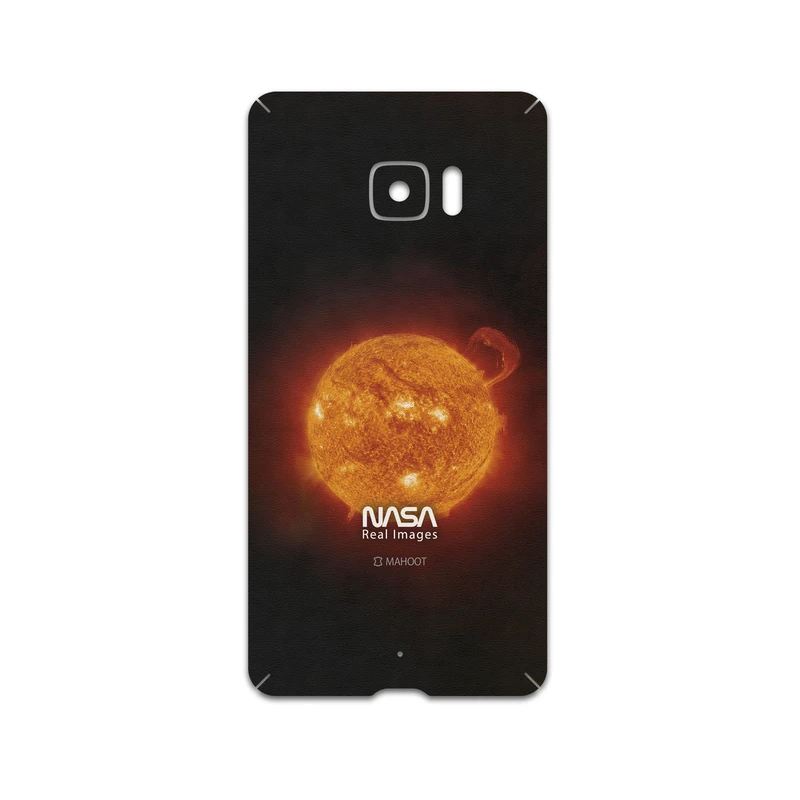 برچسب پوششی ماهوت مدل Sun-By-NASA مناسب برای گوشی موبایل اچ تی سی U Ultra