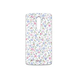 MAHOOT Painted-Flowers Cover Sticker for LG G3