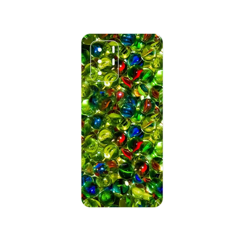 برچسب پوششی ماهوت مدل Marble Nostalgia مناسب برای گوشی موبایل شیائومی Poco X3 GT 5G