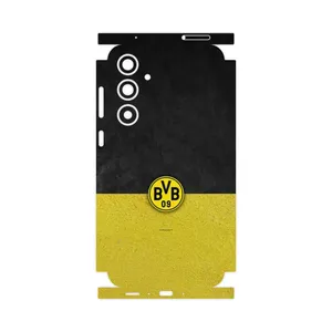 MAHOOT Borussia Dortmund FC-FullSkin Cover Sticker for Samsung Galaxy A35