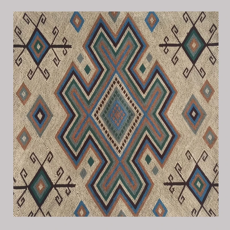 کوسن سوزن دوزی مدل H024K