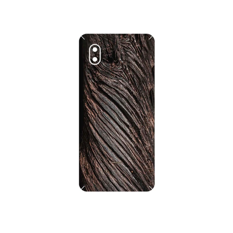 برچسب پوششی ماهوت مدل Wood Texture 9 مناسب برای گوشی موبایل سامسونگ Galaxy A01 Core