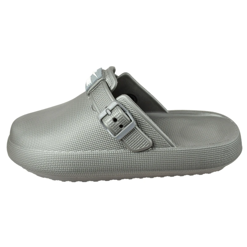 دمپایی حمام مدل جلو بسته UGG GRY.1993