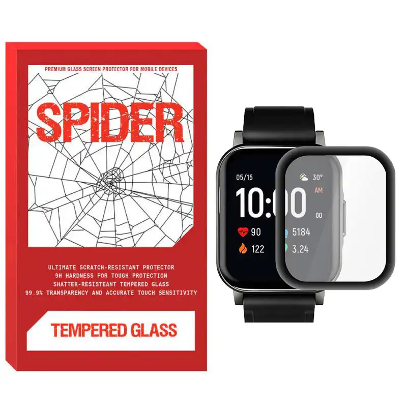 محافظ صفحه نمایش نانو اسپایدر مدل WTCH-S مناسب برای ساعت هوشمند شیائومی Haylou LS02
