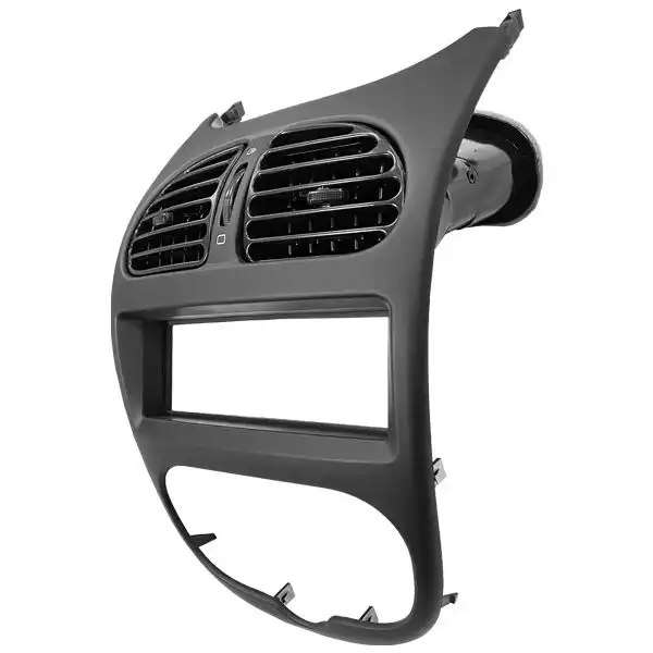 پنل ضبط و هواکش خودرو کد 245 مناسب برای پژو 206