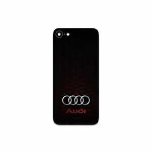 MAHOOT Audi AG Cover Sticker for Apple iPhone SE 2020