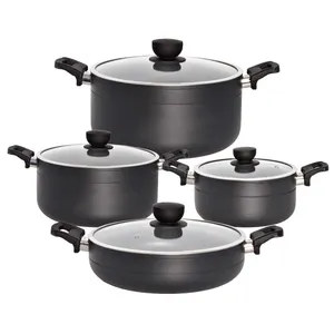 سرویس پخت و پز 8 پارچه یونیک کد 8196