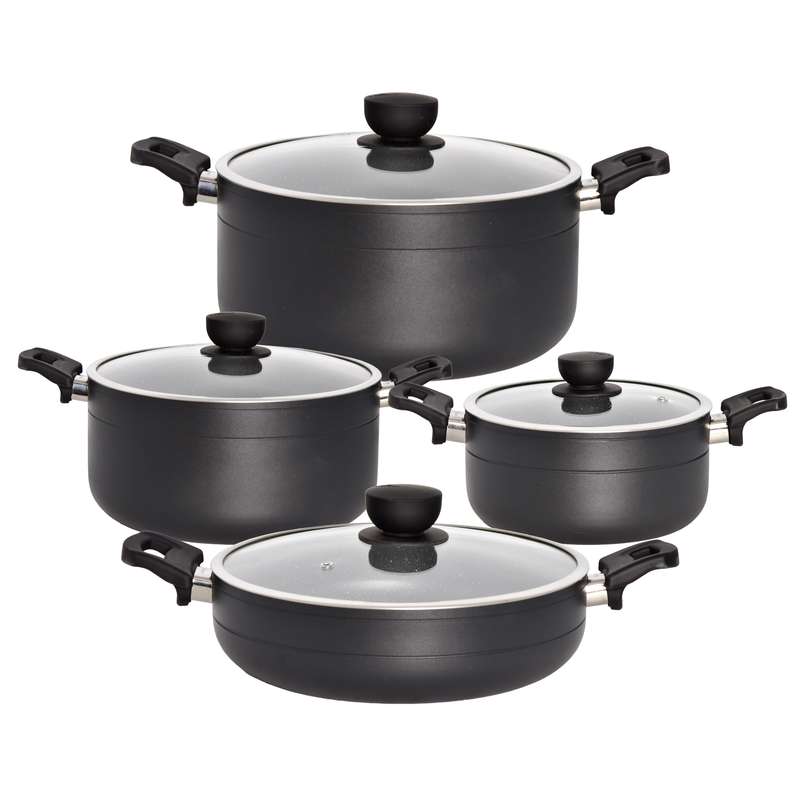 سرویس پخت و پز 8 پارچه یونیک کد 8196