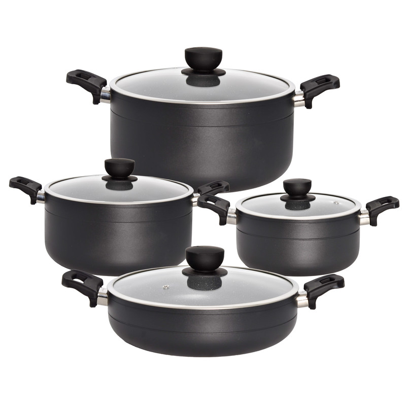 سرویس پخت و پز 8 پارچه یونیک کد 8196