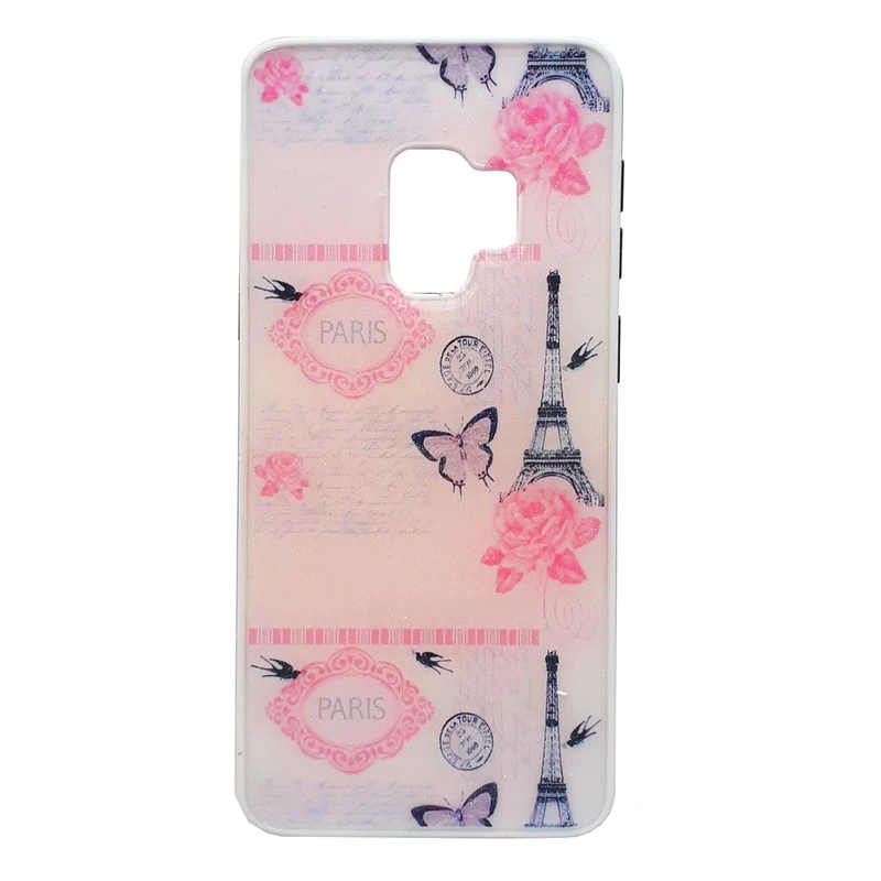 کاور کد A2560 مناسب برای گوشی موبایل سامسونگ Galaxy S9