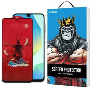 Epicoy Monkey King Screen Protector For Samsung Galaxy A16
