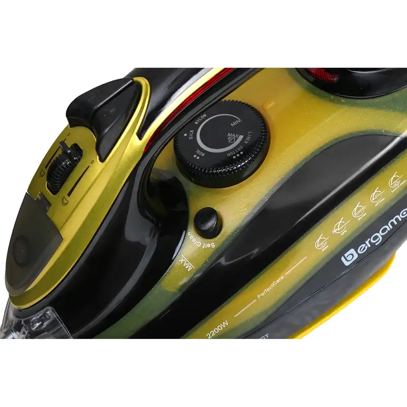 اتو بخار برگامو مدل BG-SL1157SBY