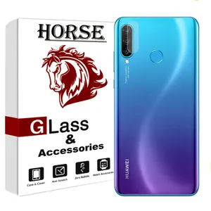محافظ لنز دوربین هورس مدل SIMLENZH مناسب برای گوشی موبایل هوآوی P30 lite