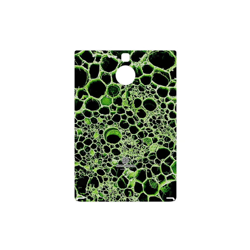 برچسب پوششی ماهوت مدل Atom Universe 4 مناسب برای گوشی موبایل بلک بری Passport Silver Edition