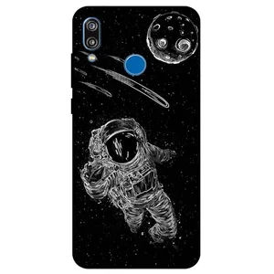 Megafone Astronaut 1368 Cover For Honor 8x