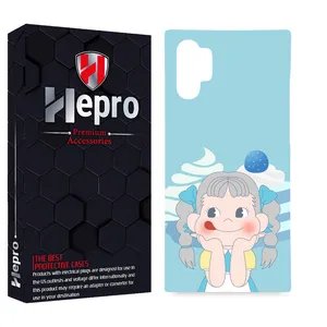 HEPRO MC Cover for Samsung Galaxy NOTE 10 PLUS