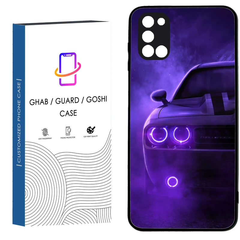 کاور قاب گارد گوشی طرح پسرانه کد 26 - TPU مناسب برای گوشی موبایل        سامسونگ Galaxy A31