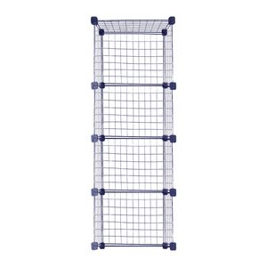 نقد و بررسی قفسه فلزی مدل چهار خانه کد M4 توسط خریداران