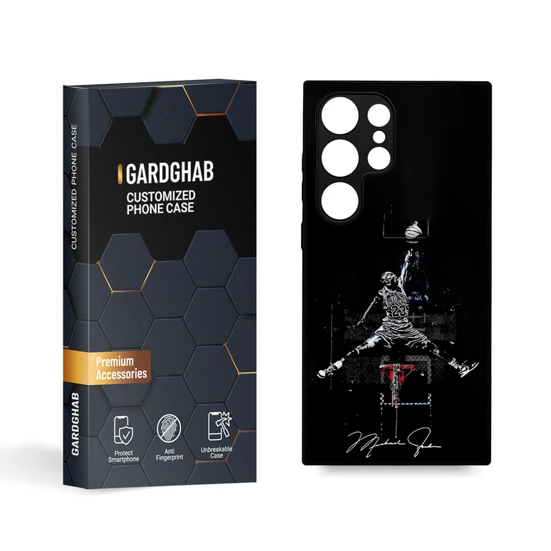 کاور گارد قاب مدل پسرانه مناسب برای گوشی موبایل سامسونگ Galaxy S24 Ultra