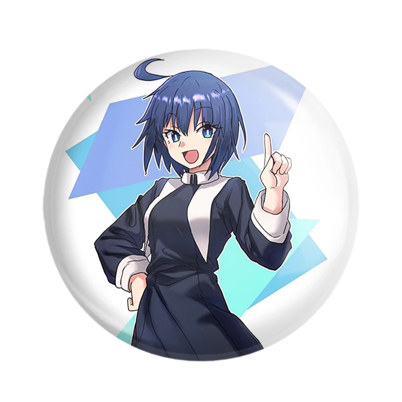 مگنت خندالو مدل بازی تسوکی هیمه‌ (Tsukihime) کد 34559