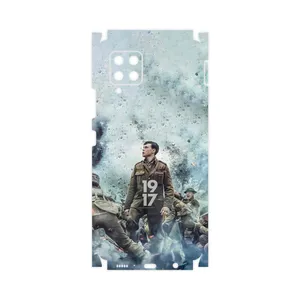 MAHOOT 1917-FullSkin Cover Sticker for Samsung Galaxy A42