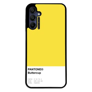 AKAM AMC-WSGA15-PANTONE-13 Cover For Samsung Galaxy A15