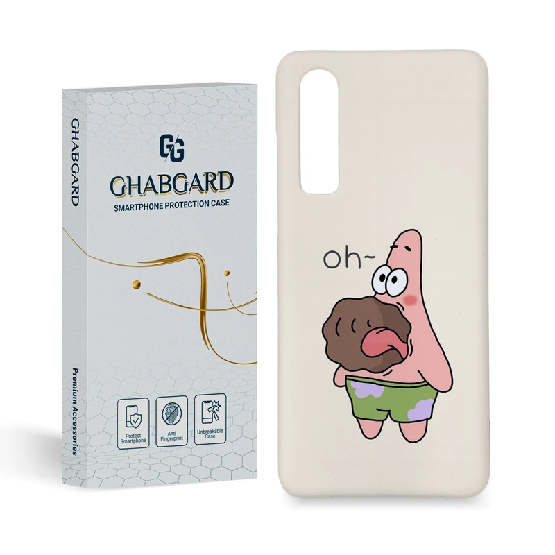 کاور قاب گارد مدل فانتزی مناسب برای گوشی موبایل هوآوی P30