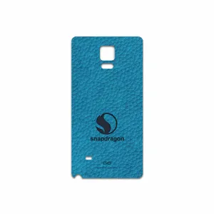 MAHOOT BL-SNPDRGN Cover Sticker for Samsung Galaxy Note 4